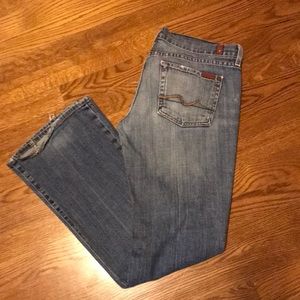 7 For All Mankind Jeans